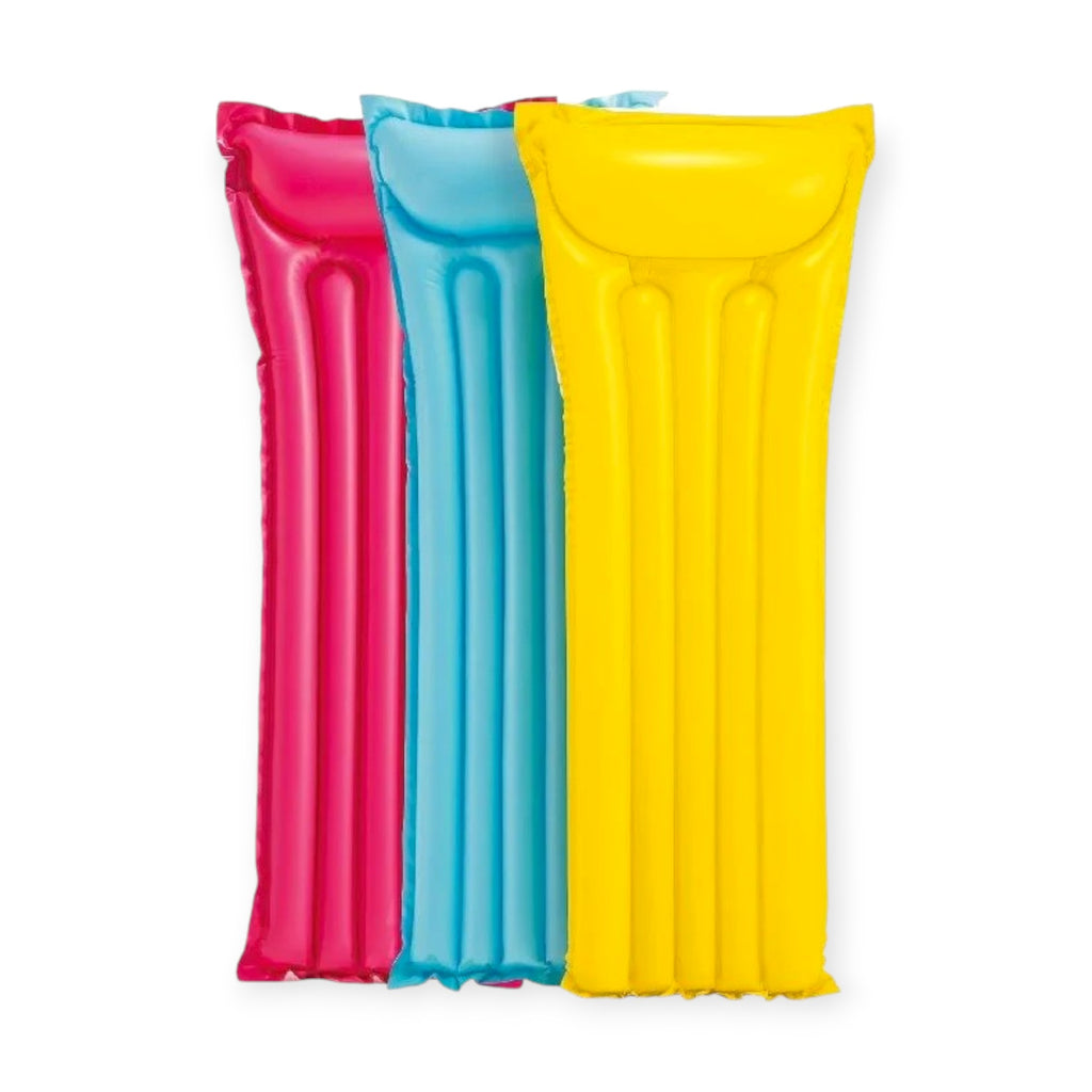 Colchoneta Inflable Intex Pileta Economats 183 X 69 Cm