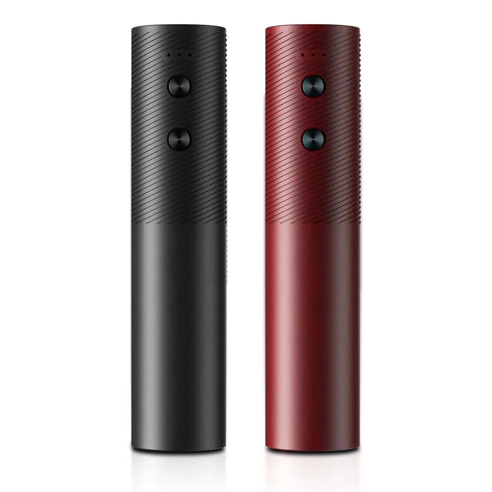 Sacacorchos Electrico Abridor Vinos Destapador Recargable