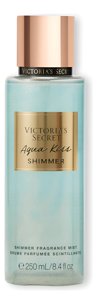 Body Splash Victoria's Secret Aqua Kiss Shimmer