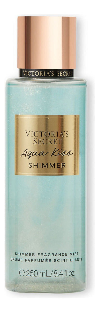 Body Splash Victoria's Secret Aqua Kiss Shimmer