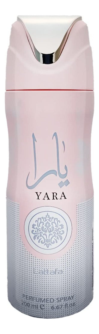 Perfume En Spray Lattafa Yara 200 Ml
