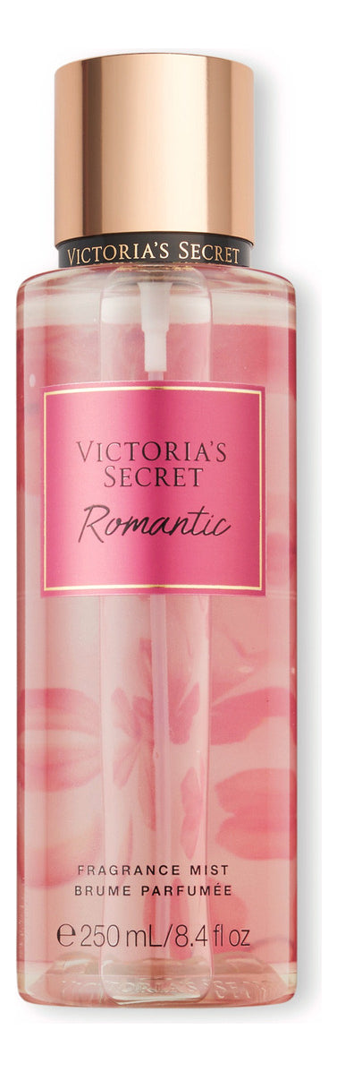 Body Splash Victoria's Secret Fragance Mist Romantic 250 Ml Dulce