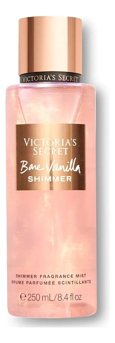 Bare Vanilla Fragancia Corporal Shimmer Victoria's Secret