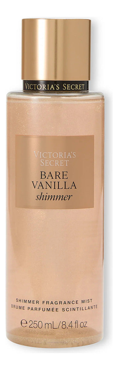 Bare Vanilla Fragancia Corporal Shimmer Victoria's Secret