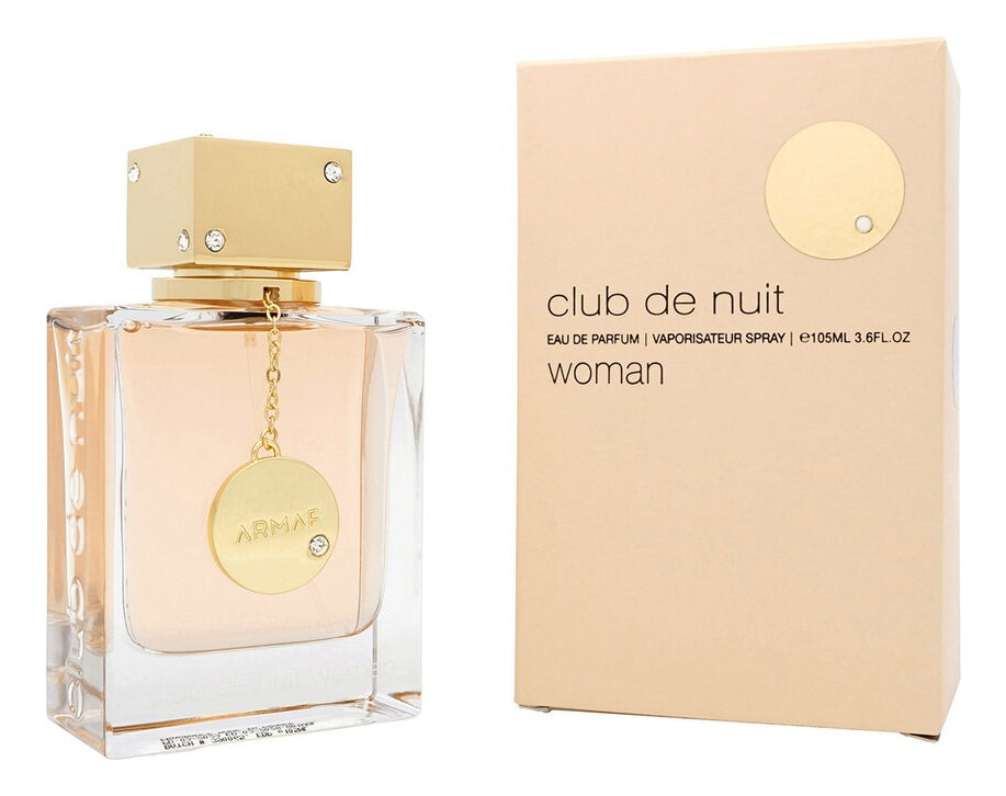 Armaf Club De Nuit Woman Edp 105 Ml Para Mujer