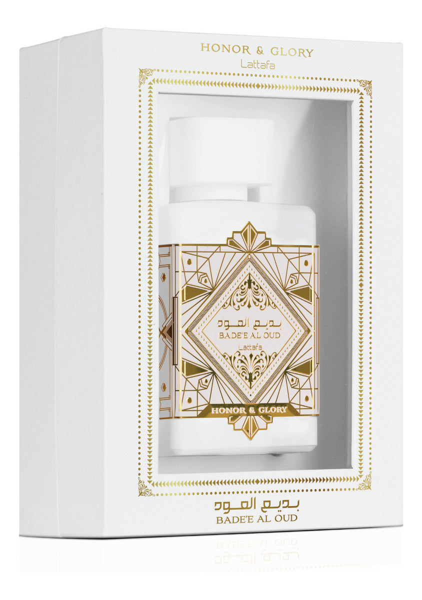 Lattafa Badee Al Oud Honor And Glory Eau De Parfum 100 Ml