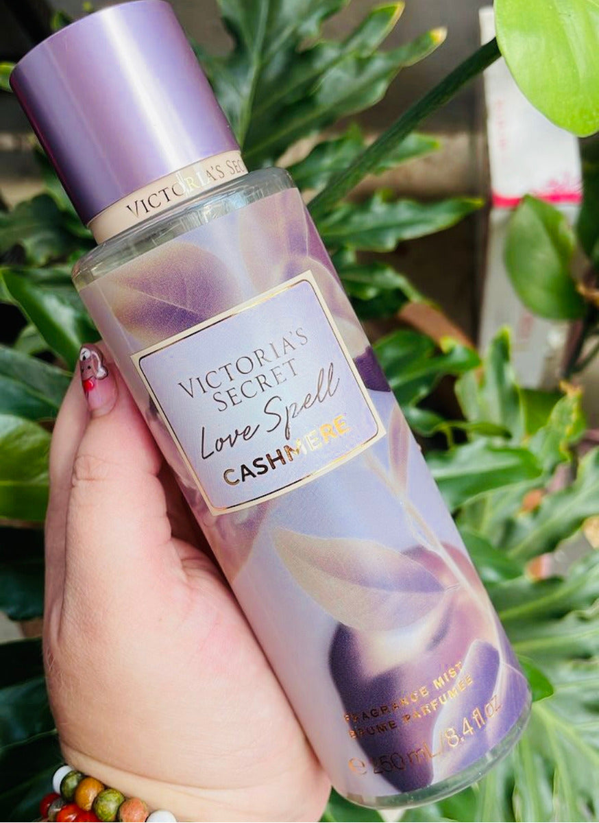 Love Spell Cashmere Bruma Perfumada Corporal 250 Ml