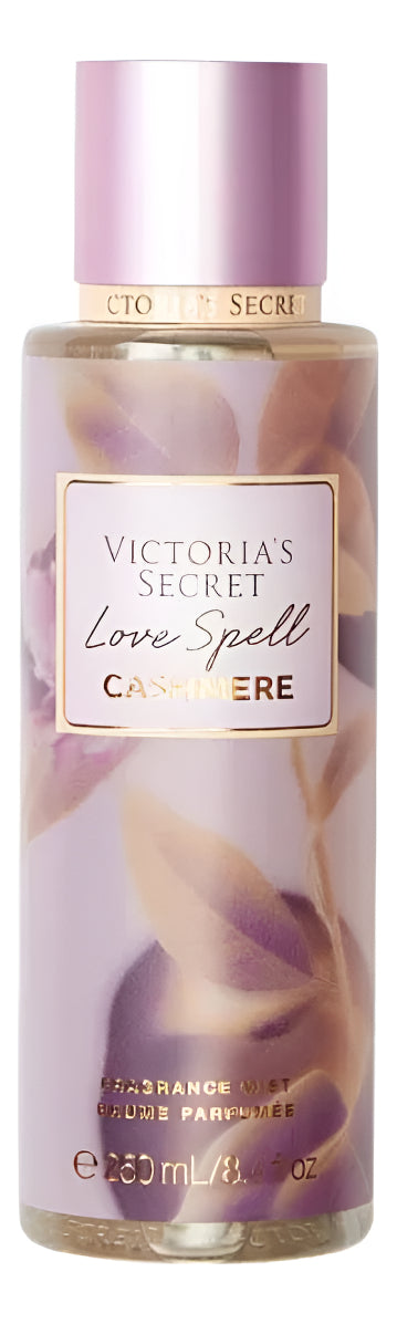Love Spell Cashmere Bruma Perfumada Corporal 250 Ml