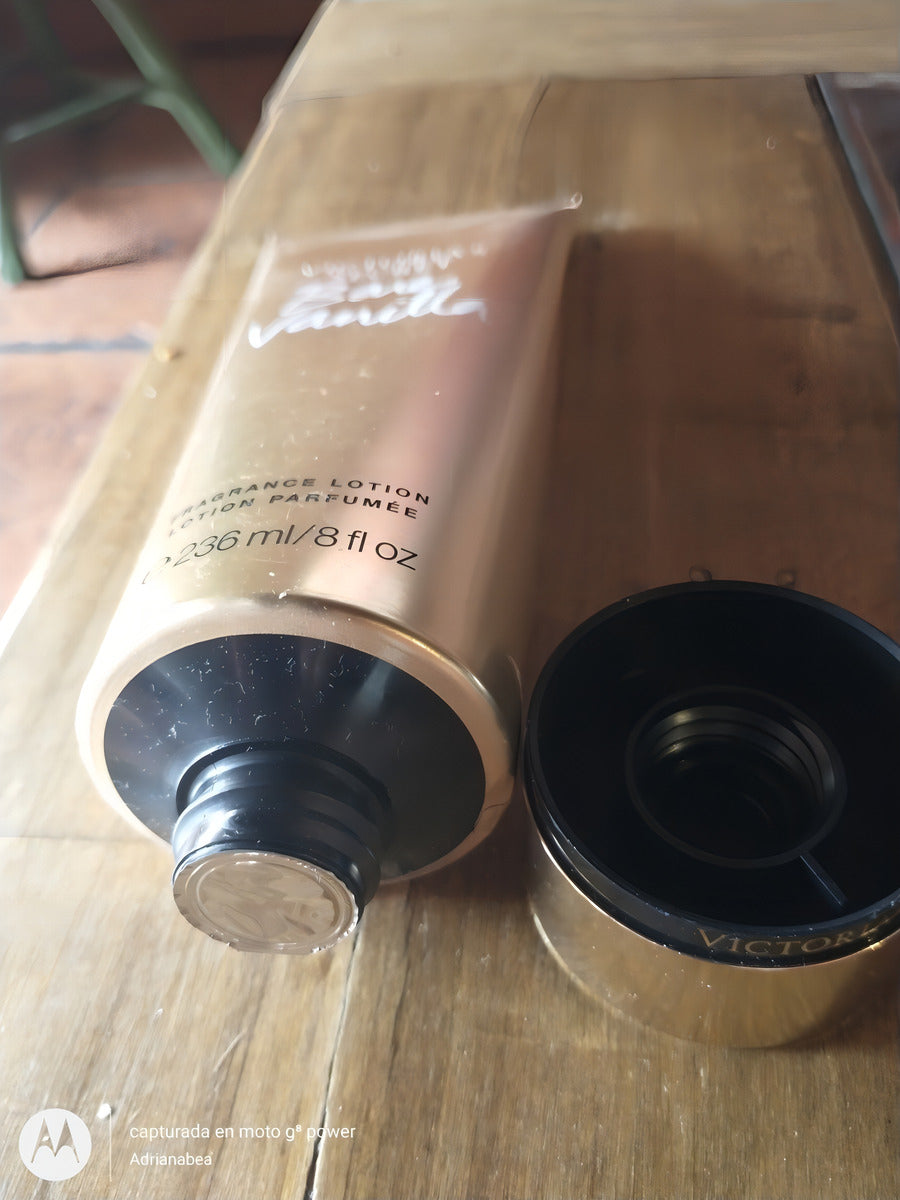 Body Lotion Victoria's Secret Bare Vanilla