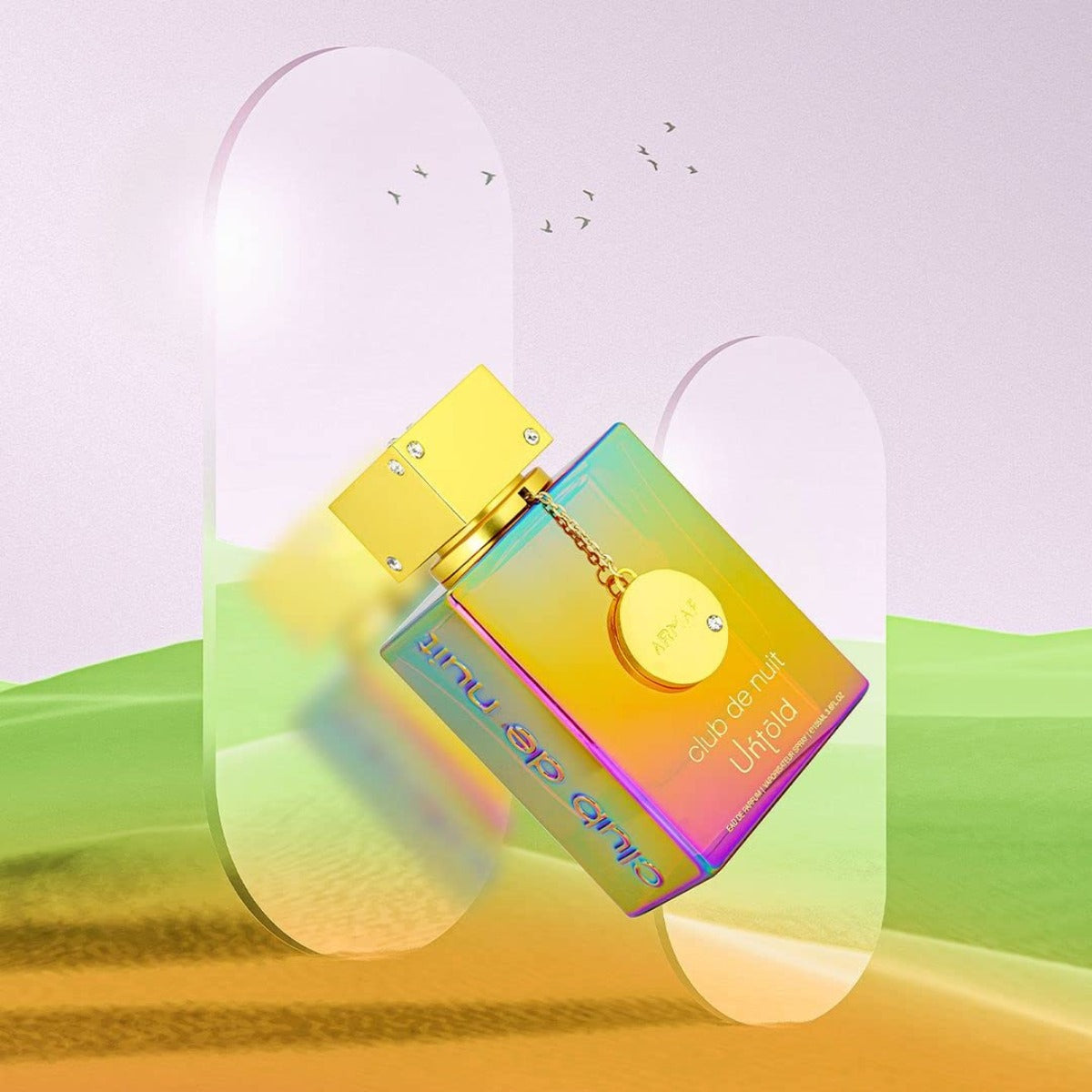 Armaf Club De Nuit Untold Edp 105ml Unisex