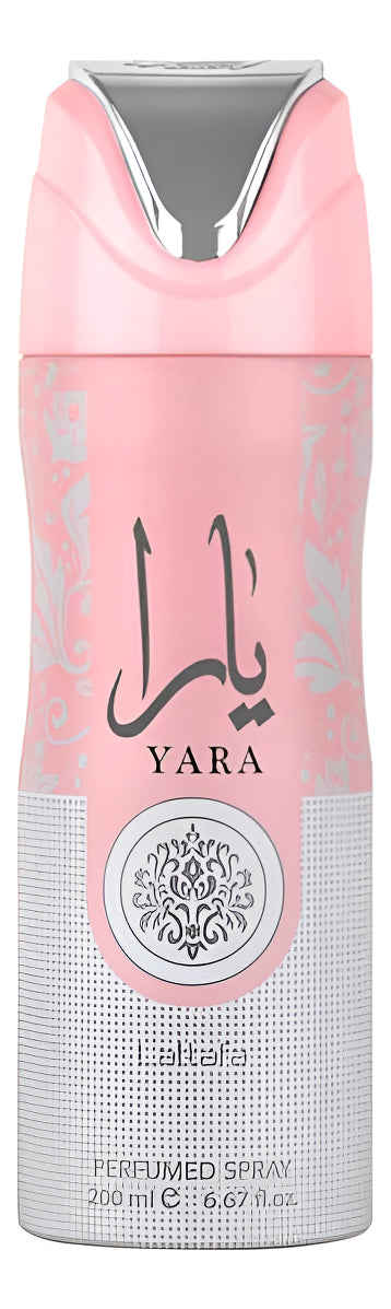 Perfume En Spray Lattafa Yara 200 Ml