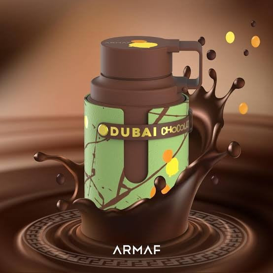 Armaf Odyssey Dubai Chocolat Edp 100 Ml