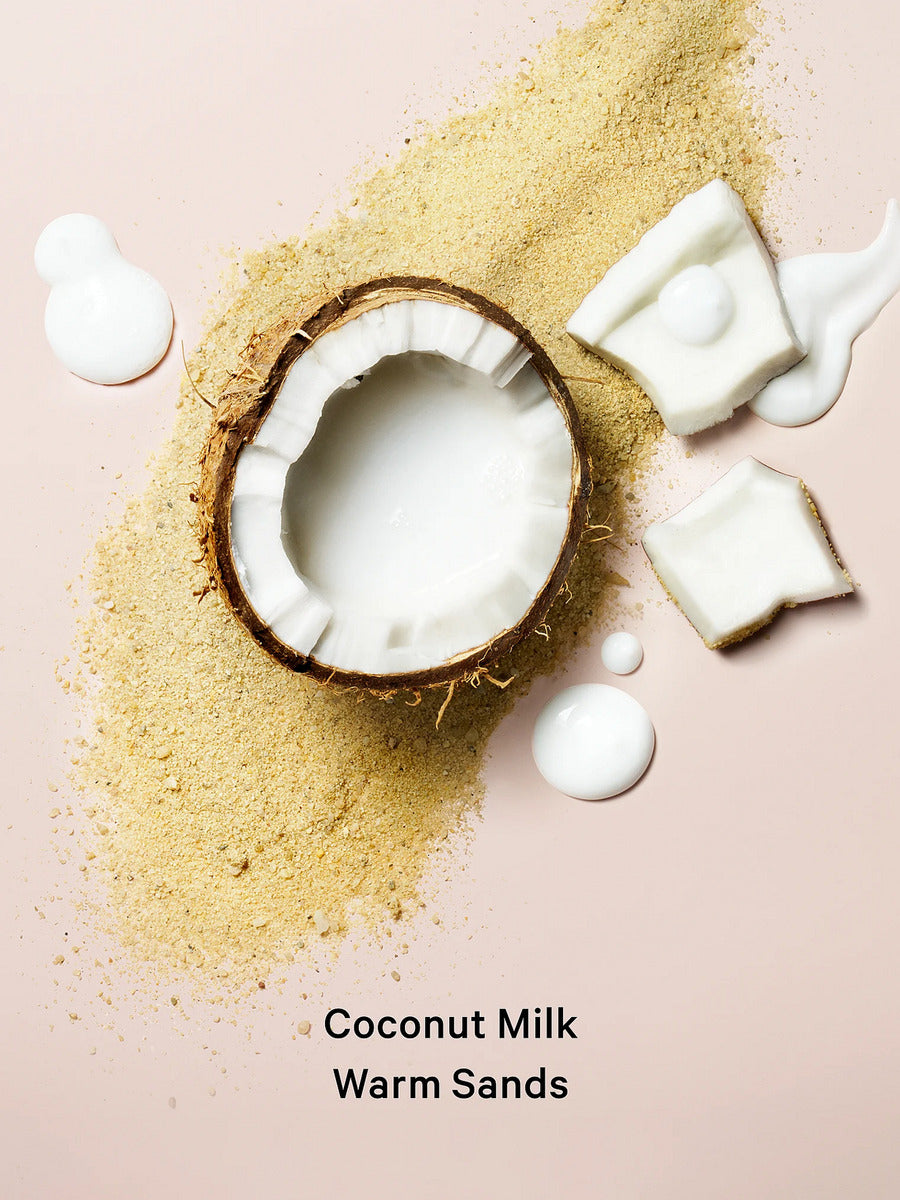 Body Splash Victorias Secret Coconut Passion Shimmer