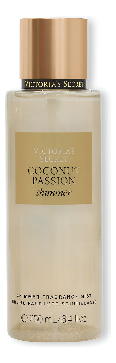 Body Splash Victorias Secret Coconut Passion Shimmer