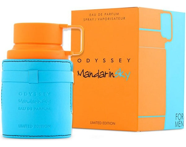 Perfume Armaf Odyssey Mandarin Sky Limited Edition Edp 100 ml