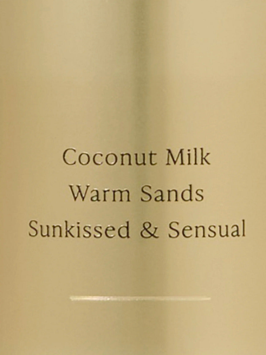Body Splash Victorias Secret Coconut Passion Shimmer