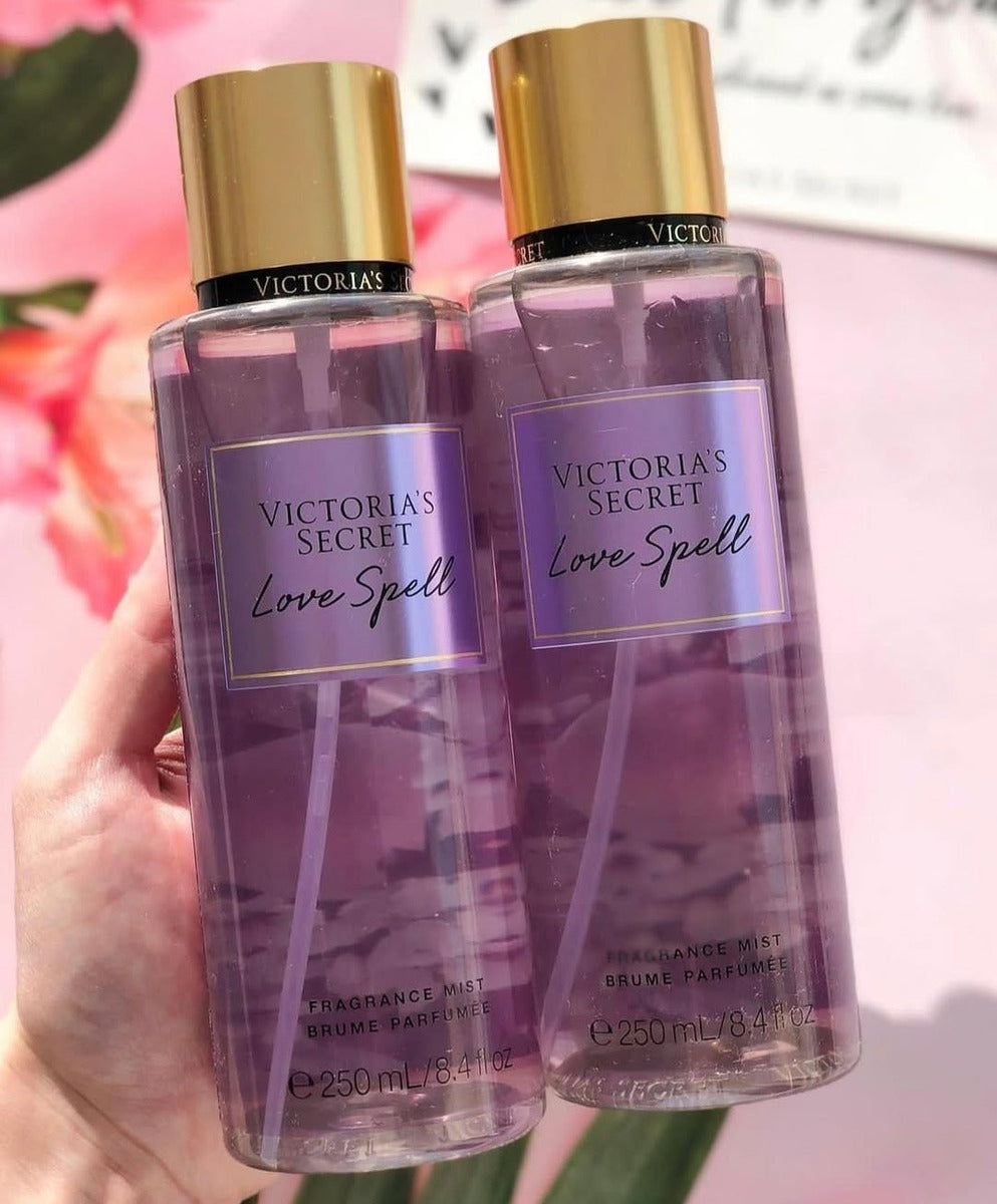 Bodysplash Love Spell Victoria's Secret 250 ml