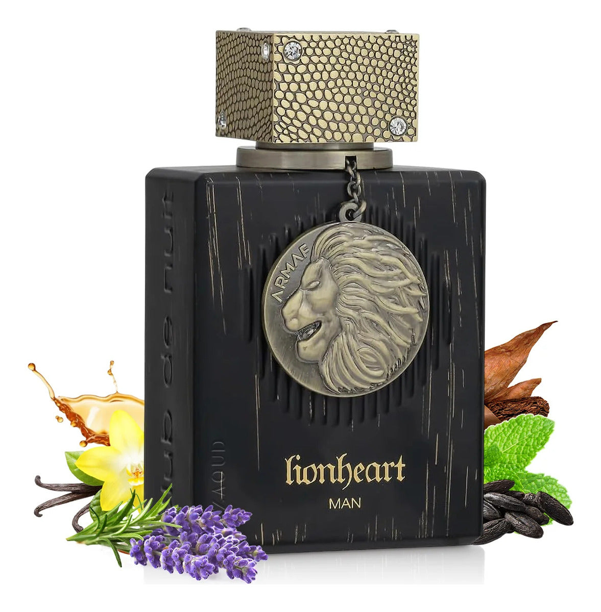 Perfume Club De Nuit Lionheart Armaf Man 100ml Eau De Parfum