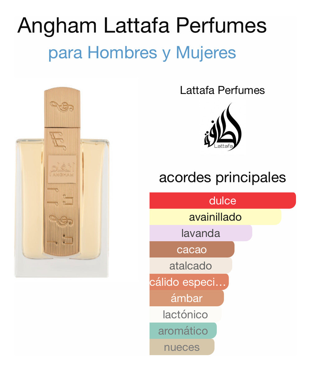 Lattafa Angham Edp 100ml