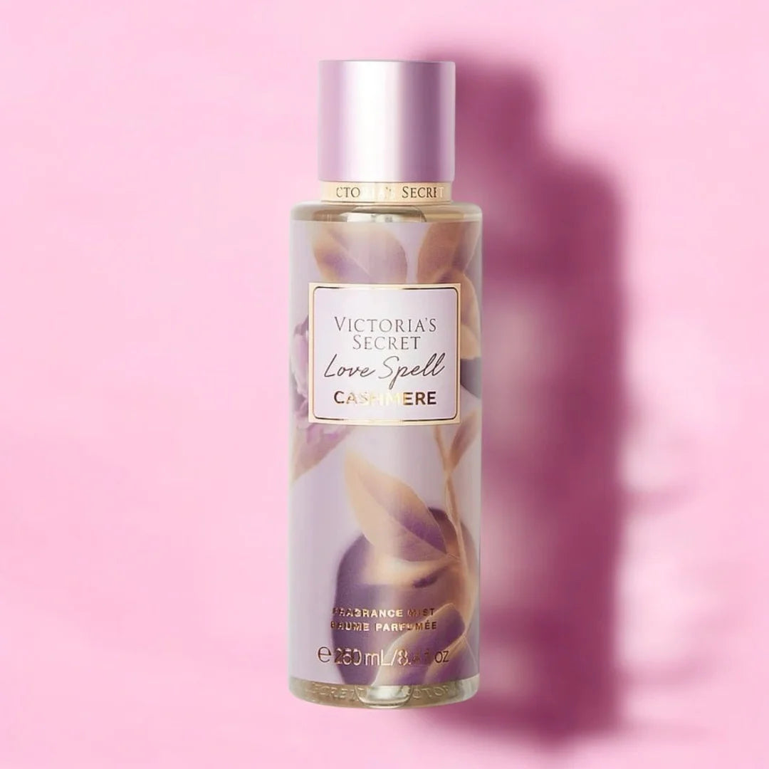 Love Spell Cashmere Bruma Perfumada Corporal 250 Ml