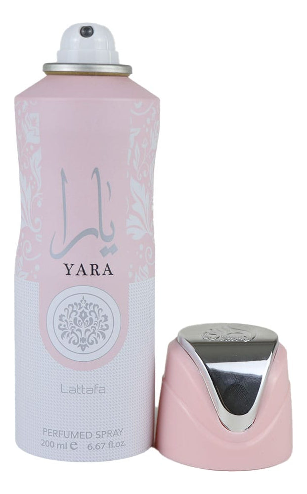 Perfume En Spray Lattafa Yara 200 Ml