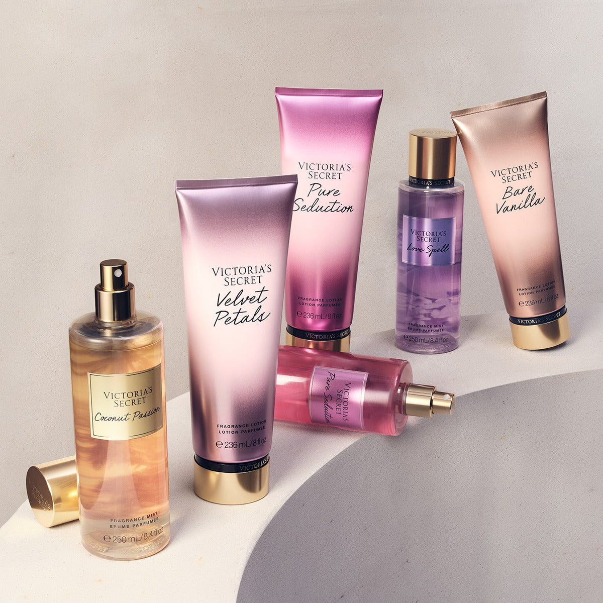 Bodysplash Love Spell Victoria's Secret 250 ml