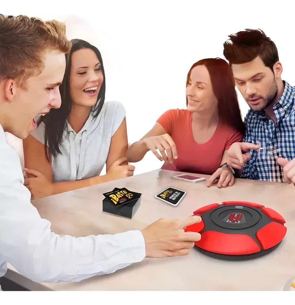 Basta 2.0 Juego De Español - Basta Piensa Rapido