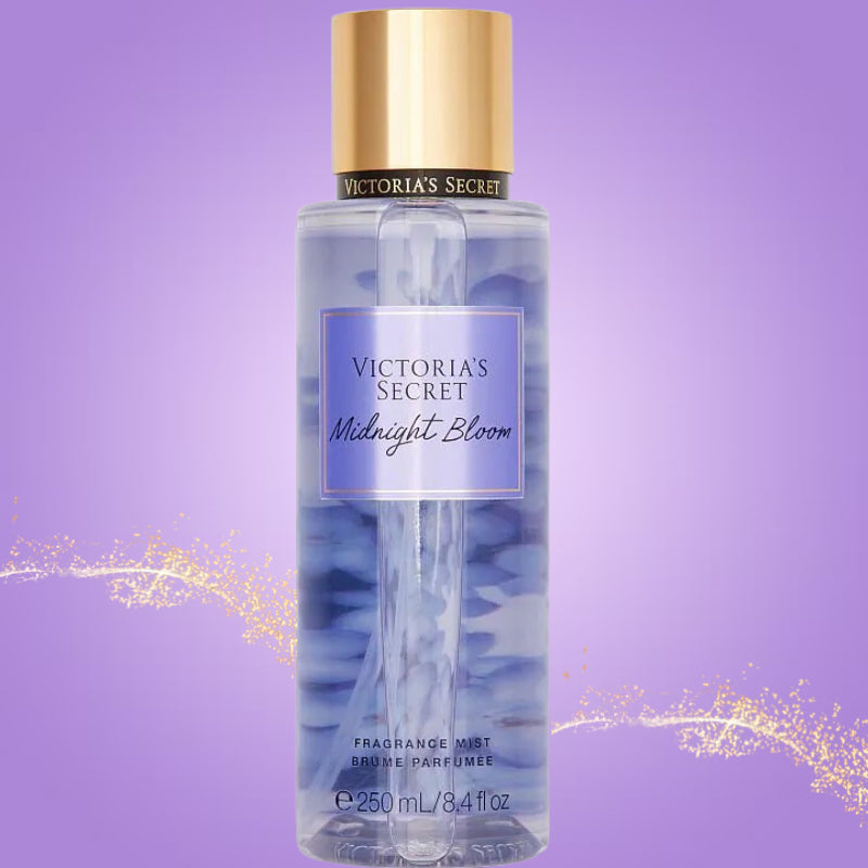 Victoria's Secret Midnight Bloom Body Splash 250 Ml