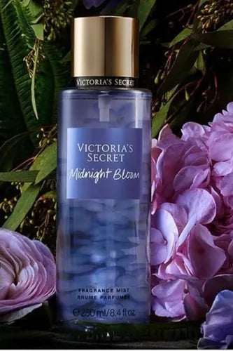 Victoria's Secret Midnight Bloom Body Splash 250 Ml