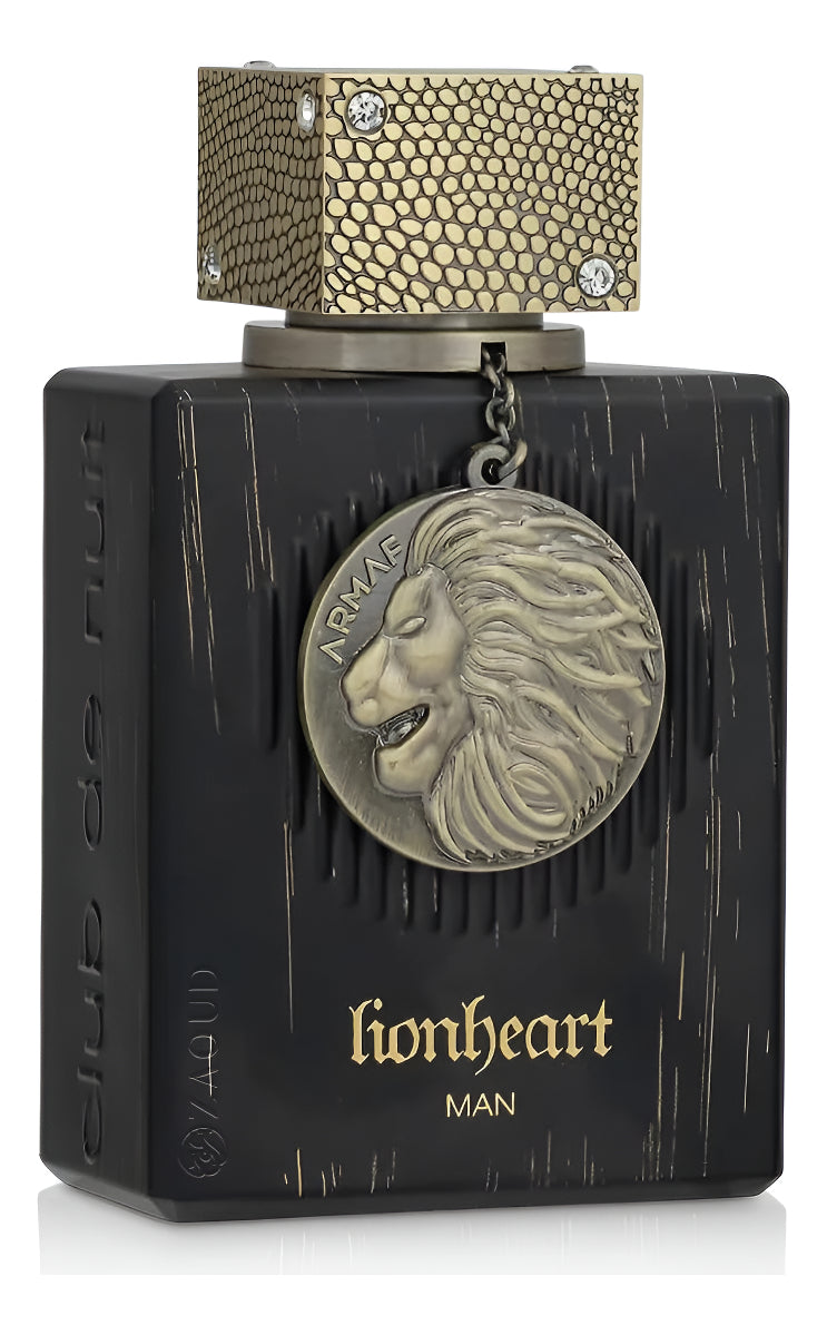 Perfume Club De Nuit Lionheart Armaf Man 100ml Eau De Parfum