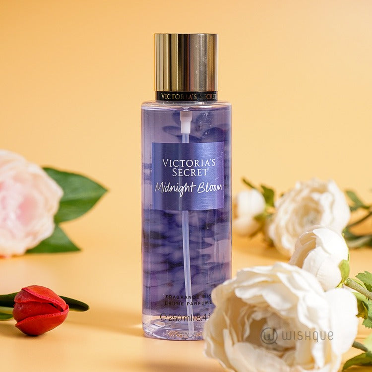 Victoria's Secret Midnight Bloom Body Splash 250 Ml