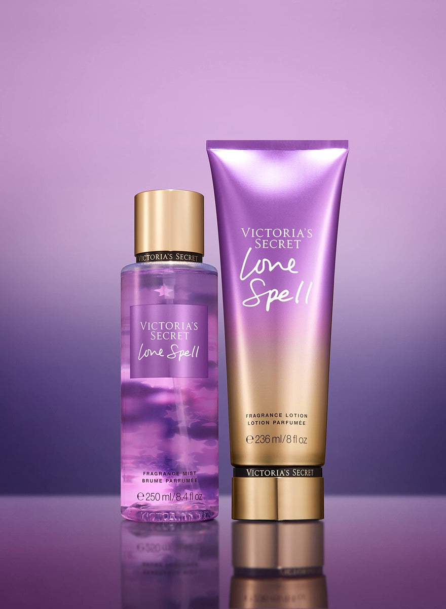 Bodysplash Love Spell Victoria's Secret 250 ml