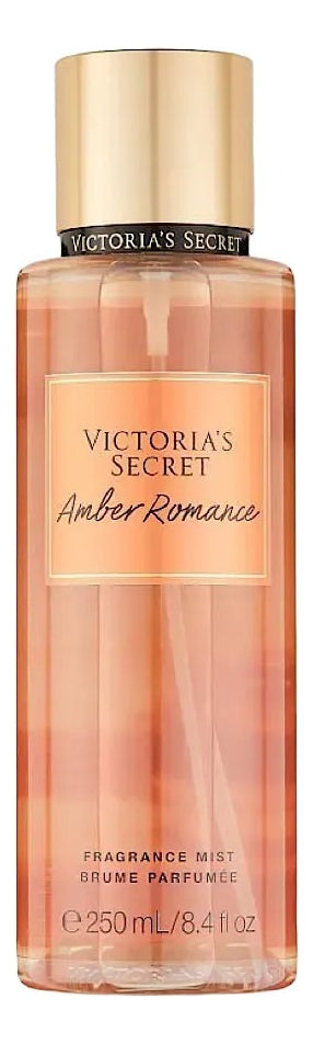 Body Splash Victoria's Secret Amber Romance Mujer 250ml