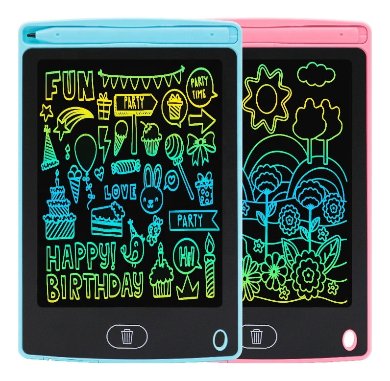 Pizarra Magica Tablet Lcd Escritura 10' Dibujo Niños Estudio