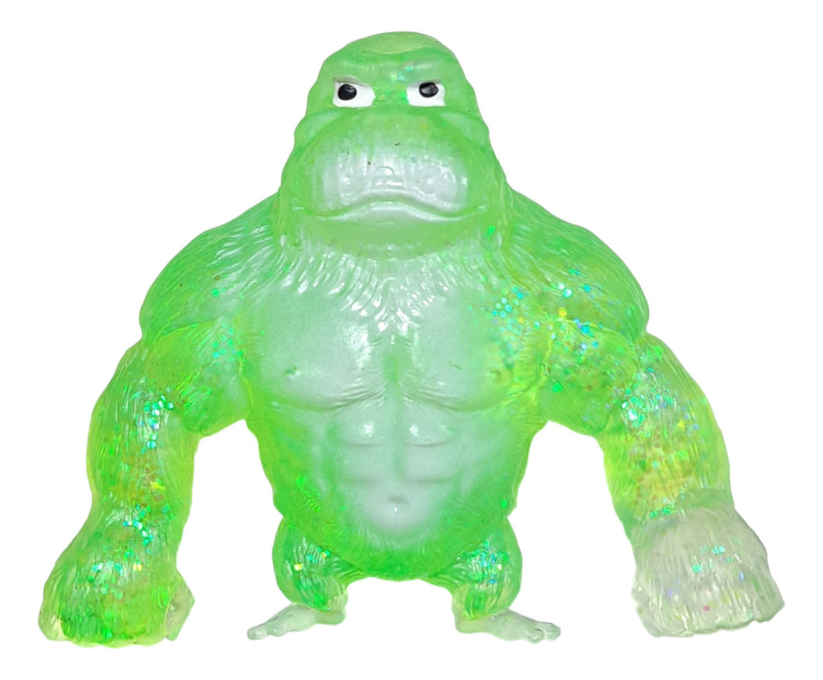 Squishy Antiestrés Gorila Suave Estirable Irrompible Tiktok