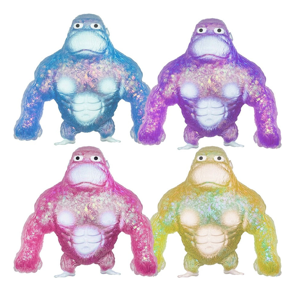 Squishy Antiestrés Gorila Suave Estirable Irrompible Tiktok