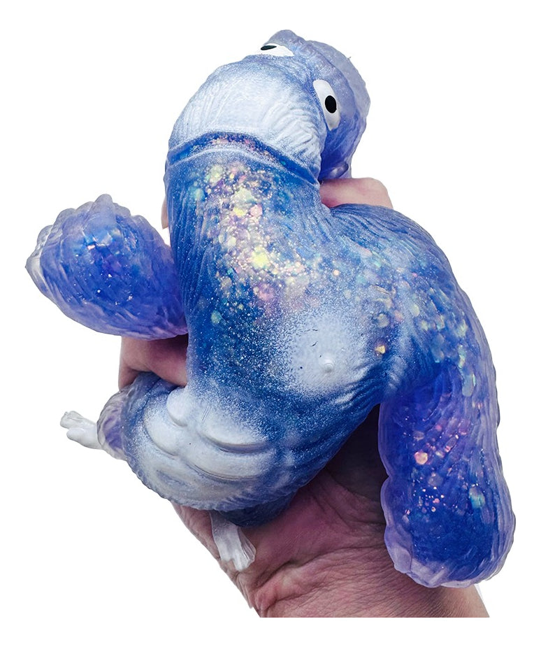 Squishy Antiestrés Gorila Suave Estirable Irrompible Tiktok