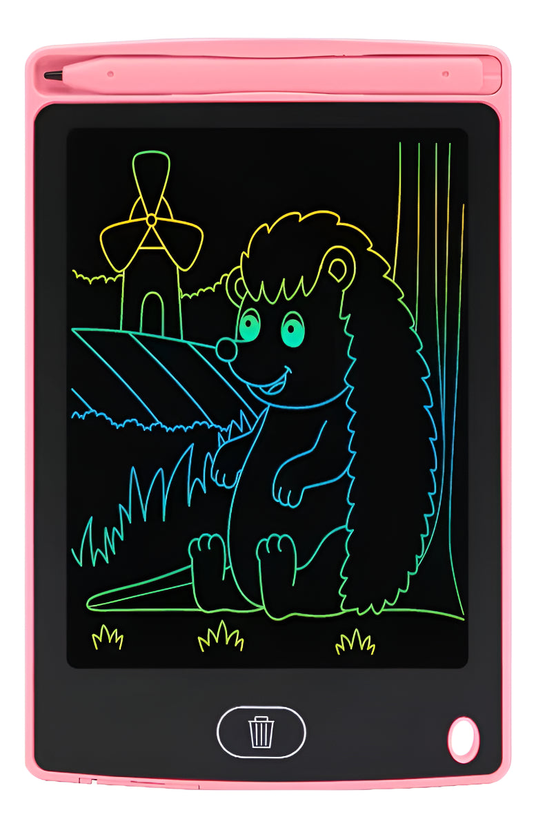 Pizarra Magica Tablet Lcd Escritura 10' Dibujo Niños Estudio