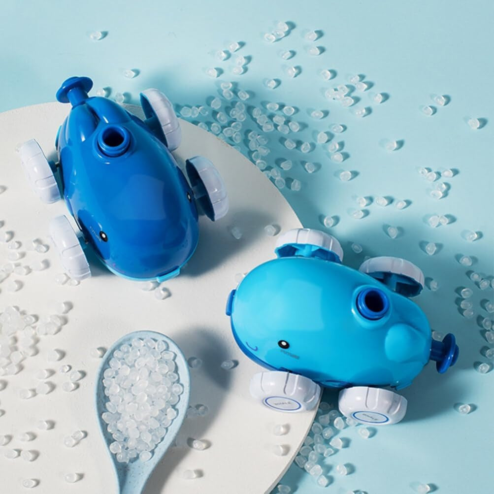 Dolphin Power Balloon Sea Launch Tower Lanzador Globos Jug