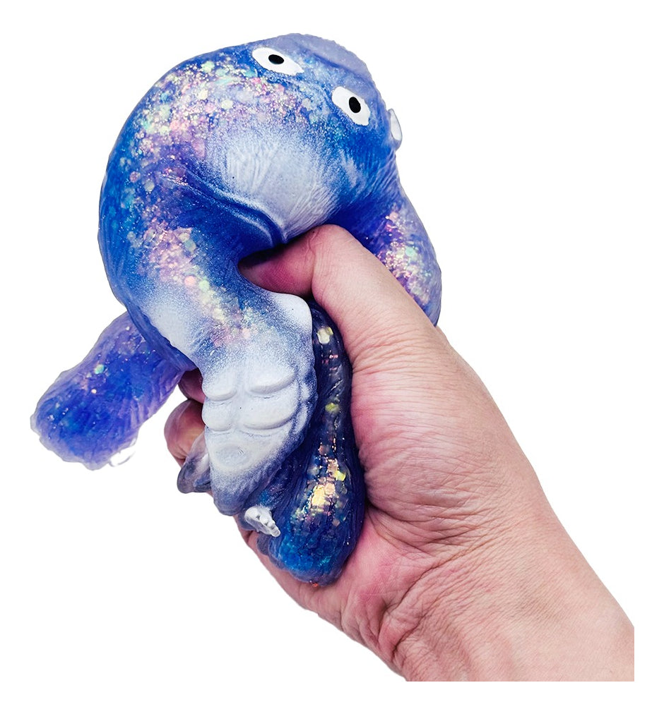 Squishy Antiestrés Gorila Suave Estirable Irrompible Tiktok
