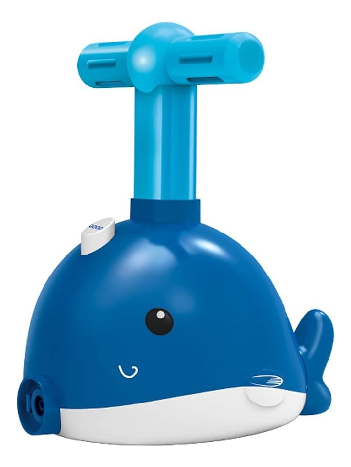 Dolphin Power Balloon Sea Launch Tower Lanzador Globos Jug