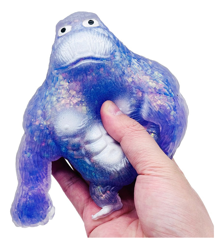 Squishy Antiestrés Gorila Suave Estirable Irrompible Tiktok