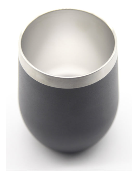 Mate Térmico De Acero Inox Doble Pared Y Bombilla 160 Ml