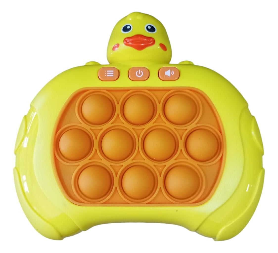 Pop It Electronico Juguete Sensorial Consola Tiktok Pets