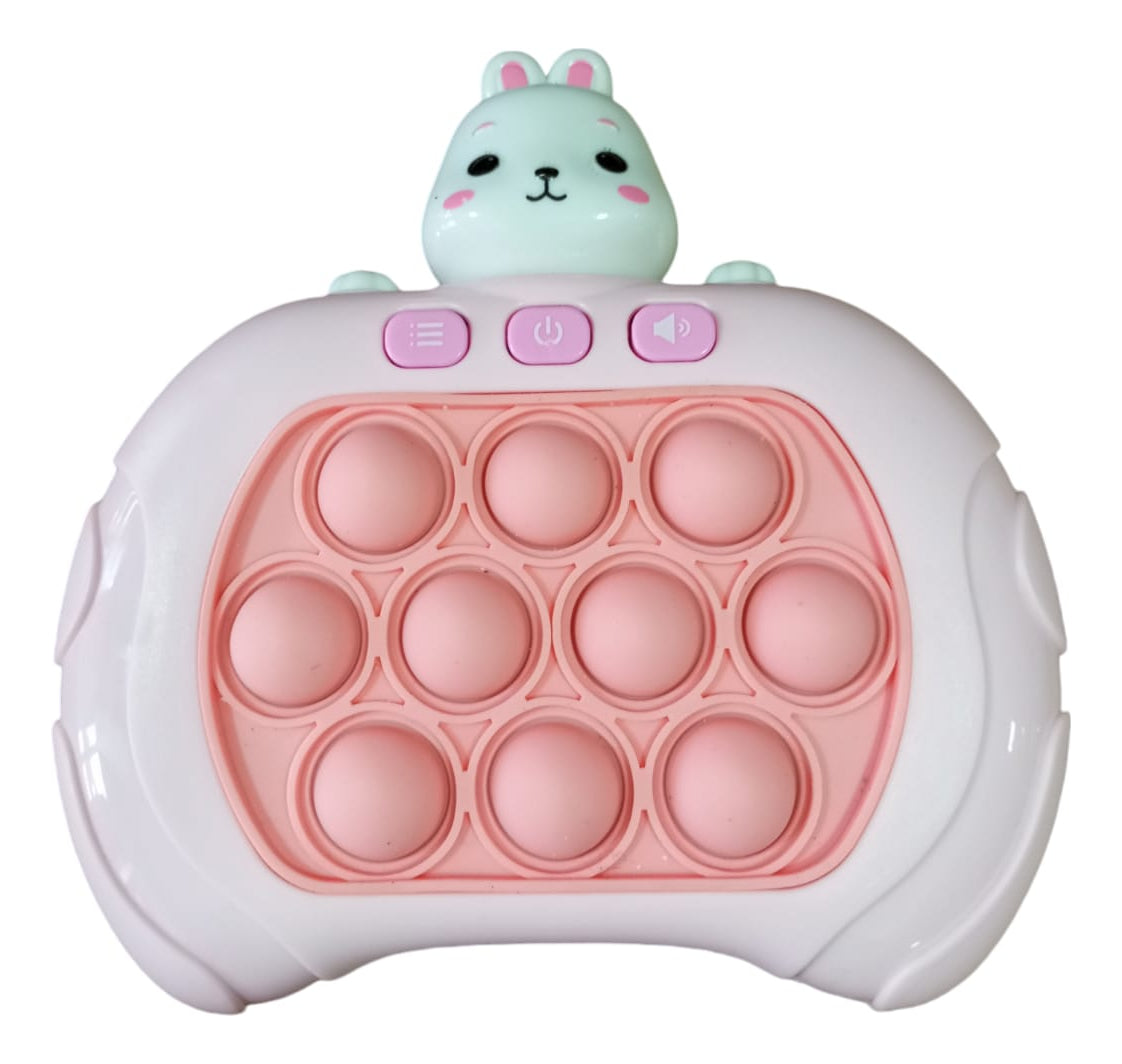 Pop It Electronico Juguete Sensorial Consola Tiktok Pets