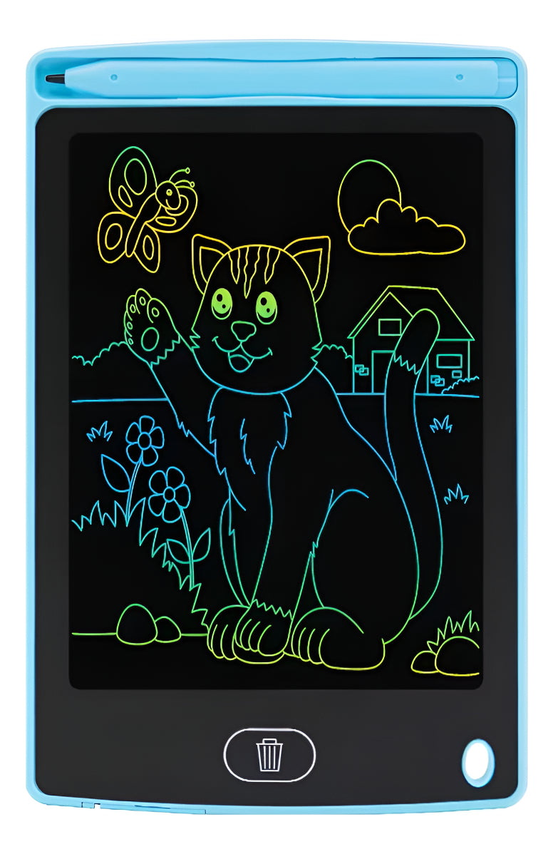 Pizarra Magica Tablet Lcd Escritura 10' Dibujo Niños Estudio