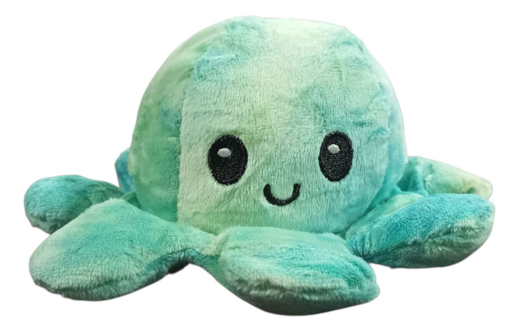 Pulpo Pulpitos Reversibles Importado Multicolor