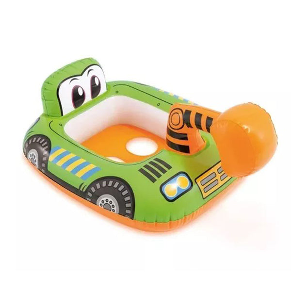 Flotador Pileta Intex Bebe Soporte Para Piernas Vehiculos