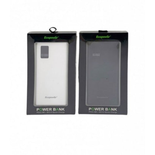 Cargador Portatil Power Bank Smart Charge 10.000 Mah