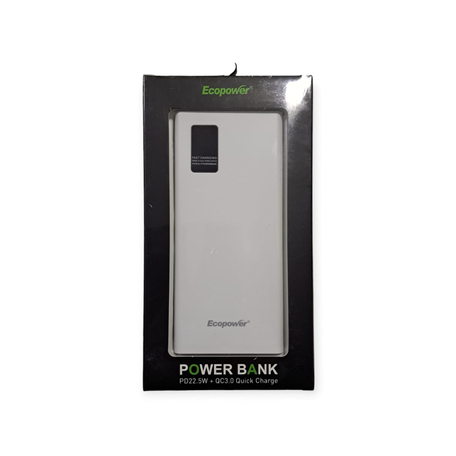 Cargador Portatil Power Bank Smart Charge 10.000 Mah